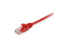 Equip Equip Patchkabel Cat6A U/UTP 2xRJ45 7.50m raudona LSZH