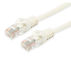 Equip Patchcord Cat6a, UTP, LSZH, 0.5m (603001)