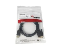 Kabelis Equip D- Sub (VGA) 2m juodas (119338)