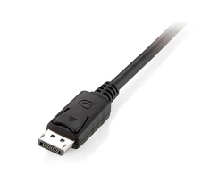 Kabelis Equip Rodyti Uostas - DisplayPort 5m juoda (119337)