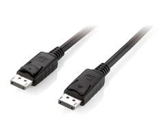 Kabelis Equip Rodyti Uostas - DisplayPort 5m juoda (119337)