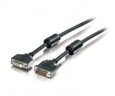 Kabelis Equip DVI- D - DVI- D 1,8m juoda (118972)