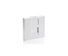 Equip Equip 125471 rėmas Baltas rozetėms ir jungikliams