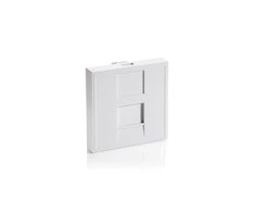 Equip Equip 125471 rėmas Baltas rozetėms ir jungikliams