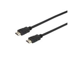 Kabelis Equip HDMI - HDMI 1.8m juoda (159350)