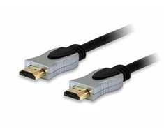 Kabelis Equip HDMI - HDMI 5m juoda (119340)