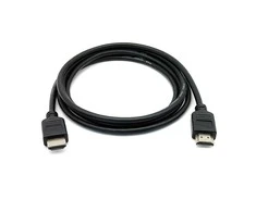 Kabelis Equip HDMI - HDMI 1.8m juoda (119310)
