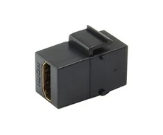 Equip 769402 Lyties keitiklis / HDMI kabeliai juodi