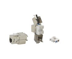 AV adapterio Equip Equip 767222 raktų modulis