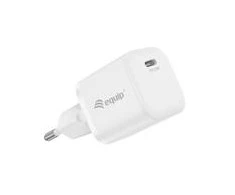 Įkroviklis Equip Ladegerät 1Port 20W,1xUSB-C PD baltas