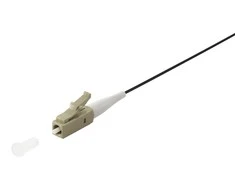 Equip Equip Glasfaserkab. LC / PC Pigtail Multi Mode Duplex OM4 1.0m