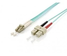 Equip LC fiberoptinis laidas - SC, multi- mode, 50 / 125 OM3, 3m