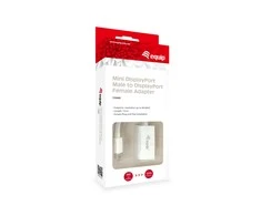 Adapteris AV Equip Equip Mini DisplayPort->DisplayPort Adapteris St/Bu 4K/60Hz ws