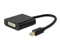 AV adapteris Equip Rodyti Port Mini - DVILI balta (133433)