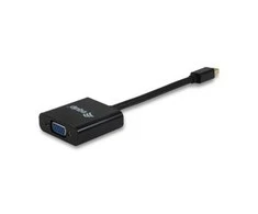 Equip aprūpinti keitiklį MiniDisplayPort -> VGA