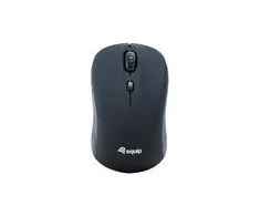 Equip Optinė belaidė pelė USB Mini R+L juodas