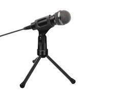Equip Tischmikrofon+Einstellbarer Winkel mini 3.5mm Klinke