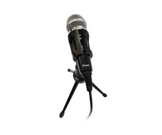 Equip Tischmikrofon+Einstellbarer Winkel mini 3.5mm Klinke