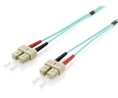 Equip SC - SC Multimode Duplex OM3, 3m (255323)