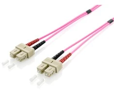 Equip SC - SC Multimode Duplex OM4, 5m (255525)