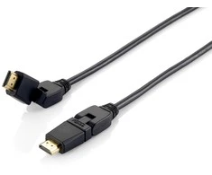 Kabelis Equip HDMI - HDMI 5m juoda (119365)