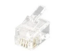 Equip Įrengti RJ11 modulinį kištuką, 4P4C (121111)