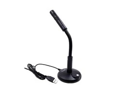 Mikrofonas Equip USB Desk