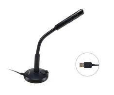 Mikrofonas Equip USB Desk
