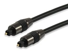 Kabelis Equip Toslink - Toslink 1.8m juoda (147921)