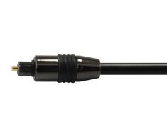 Kabelis Equip Toslink - Toslink 3m juodas (147922)
