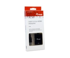 Equip įrengti 133385 adapterį USB3.0-/HDMI