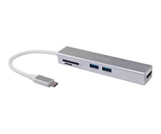 Stacja/replikator Equip USB-C (133480)
