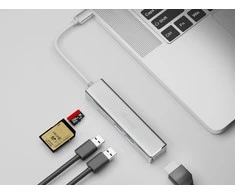 Stacja/replikator Equip USB-C (133480)