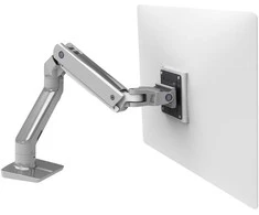 Laikiklis Ergotron - HX Desk Monitorius Arm - baltas