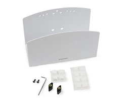 Ergotron 80-063-216, Laikiklis, Baltas, 22,7kg, 260 mm, 76 mm, 184 mm