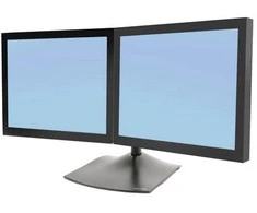 Laikiklis StarTech Ergotron DS100 Pastatomas laikilis, stalo 2 monitoriams 35-3502 / 33-322-200