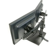 Laikiklis StarTech Ergotron DS100 Pastatomas laikilis, stalo 2 monitoriams 35-3502 / 33-322-200