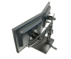 Laikiklis StarTech Ergotron DS100 Pastatomas laikilis, stalo 2 monitoriams 35-3502 / 33-322-200