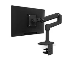 Laikiklis Ergotron LX Series 45-241-224 - Gnybtas / Varžtas - 11,3kg - 86,4 cm (34") - 100 x 100 mm - Aukščio reguliavimas - Juodas