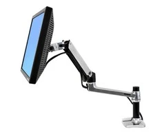 Laikiklis Ergotron - LX Desk Monitorius Arm - matte juodas