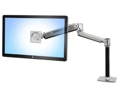 Laikiklis Ergotron LX HD Sit-Stand Desk Mount LCD Arm