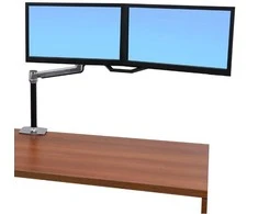 Laikiklis Ergotron LX HD Sit-Stand Desk Mount LCD Arm