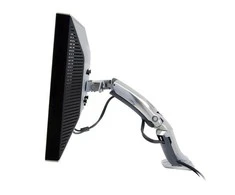 Laikiklis stalo Ergotron, 13.6kg, sidabrinis, juodas / 45-214-026