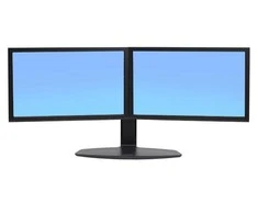 Laikiklis Ergotron Neo-Flex NeoFlex Dual LCD monitorius Lift Stovas (33-396-085) (33396085)