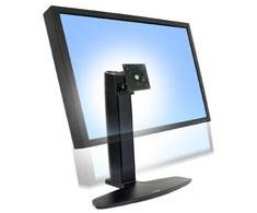 Laikiklis Stovas monitoriui Ergotron Neo-Flex, iki 16,3kg, VESA 100x100, 30° tilt, 360 ° pan, 90 °, juodas/ 33-329-085