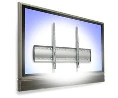 Sieninis laikiklis Ergotron, nuo 32 ", iki 79kg, 100x100-600x450mm, sidabrinis / 60-604-003