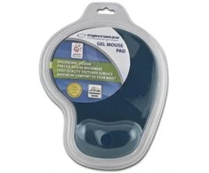 ESPERANZA EA137B gelinis pelės kilimėlis 230x190x20 mm Mėlynas
