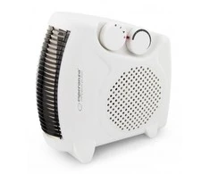 Heater fan Esperanza Waikiki EHH004 (2000W, 3 heating levels, baltos spalvos)