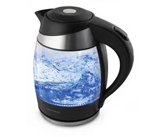 Virdulys electric Esperanza Gullfoss EKK009 (2200W 1.8l, transparent color)