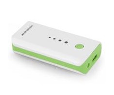 ESPERANZA EMP104WG ELECTRON - nešiojamas įkroviklis 5200mAh